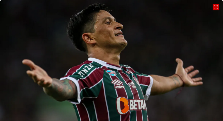 Cano marca golaço e Fluminense vence o Sampaio Corrêa na estreia de Douglas Costa